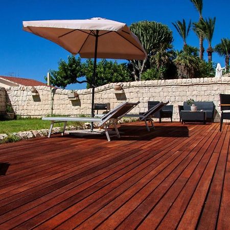 Villa Casa Azul Marina di Ragusa Esterno foto