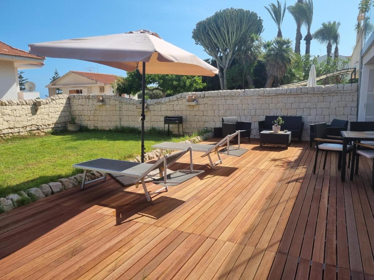 Villa Casa Azul Marina di Ragusa Esterno foto