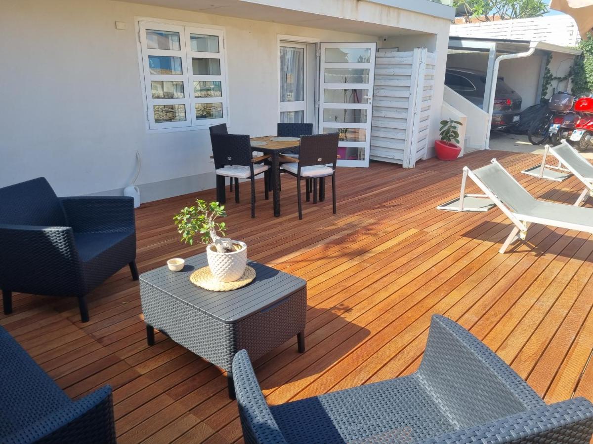 Villa Casa Azul Marina di Ragusa Esterno foto