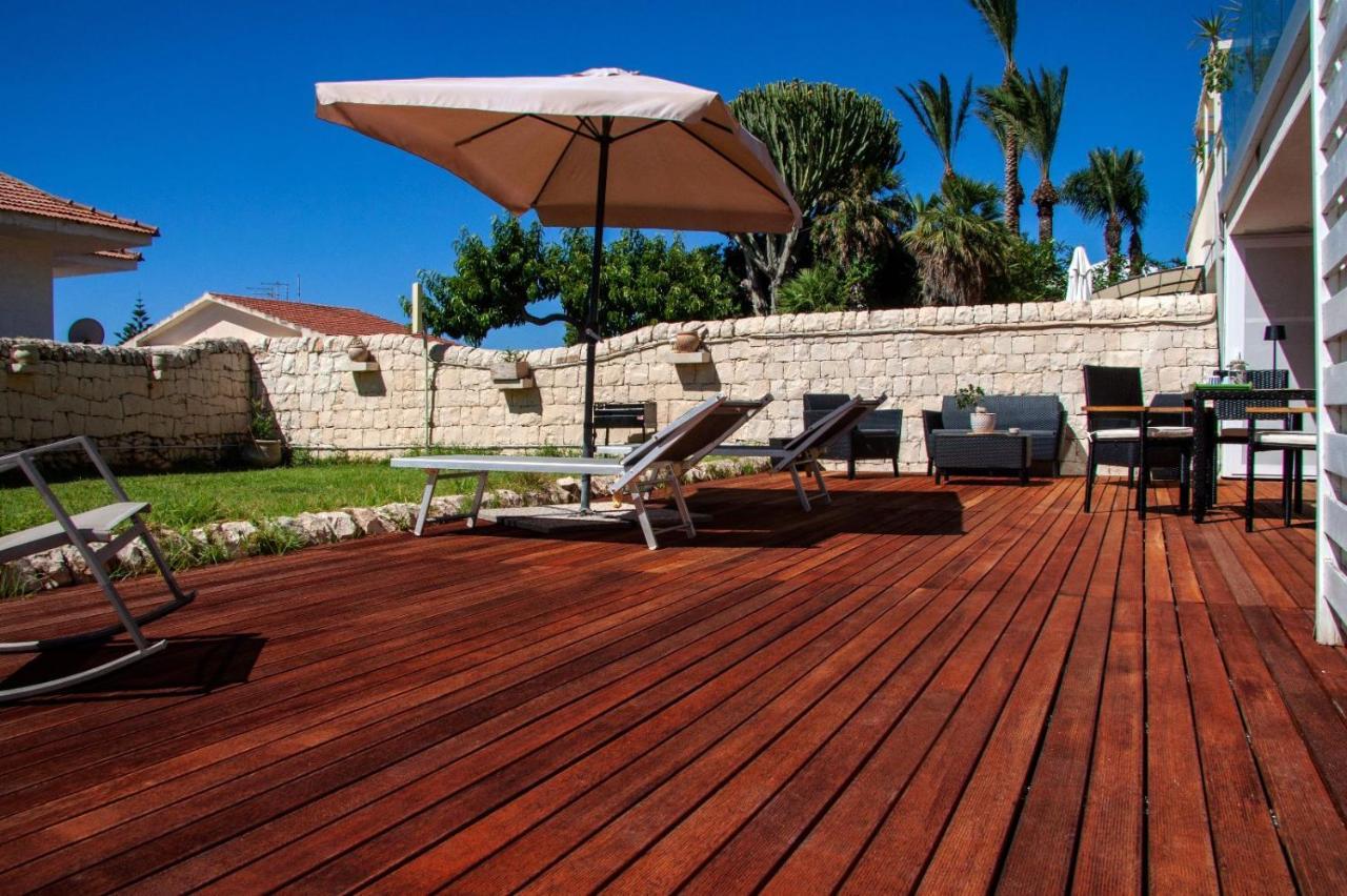 Villa Casa Azul Marina di Ragusa Esterno foto