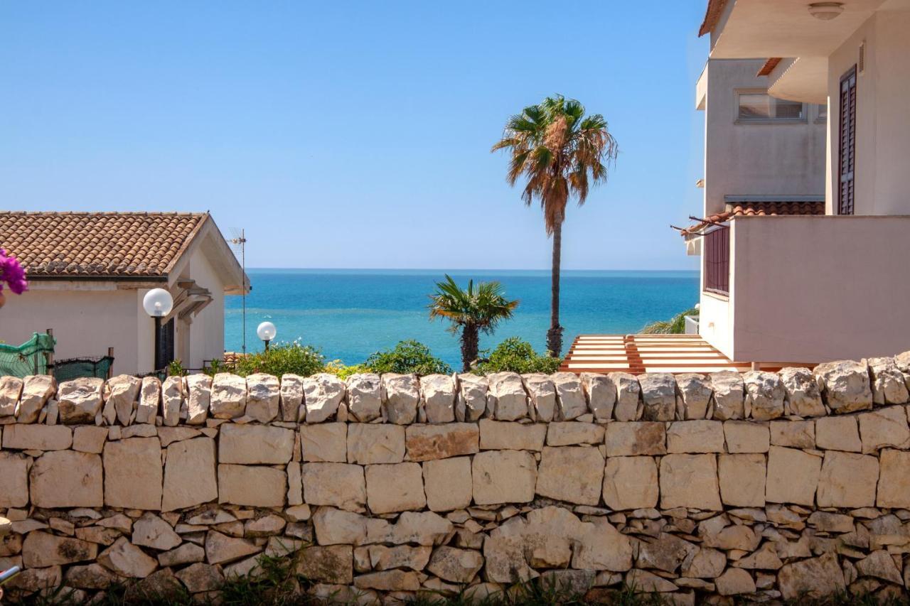 Villa Casa Azul Marina di Ragusa Esterno foto