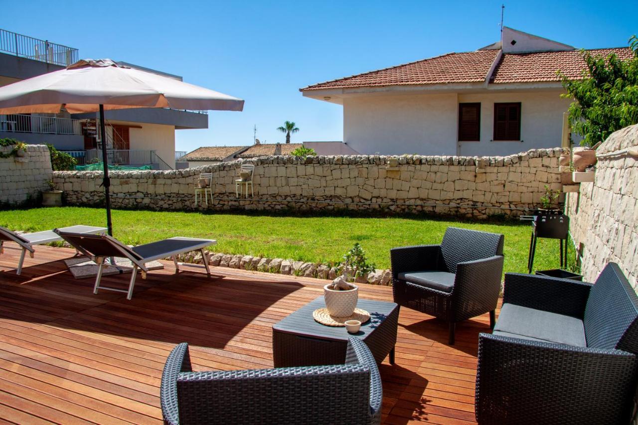 Villa Casa Azul Marina di Ragusa Esterno foto