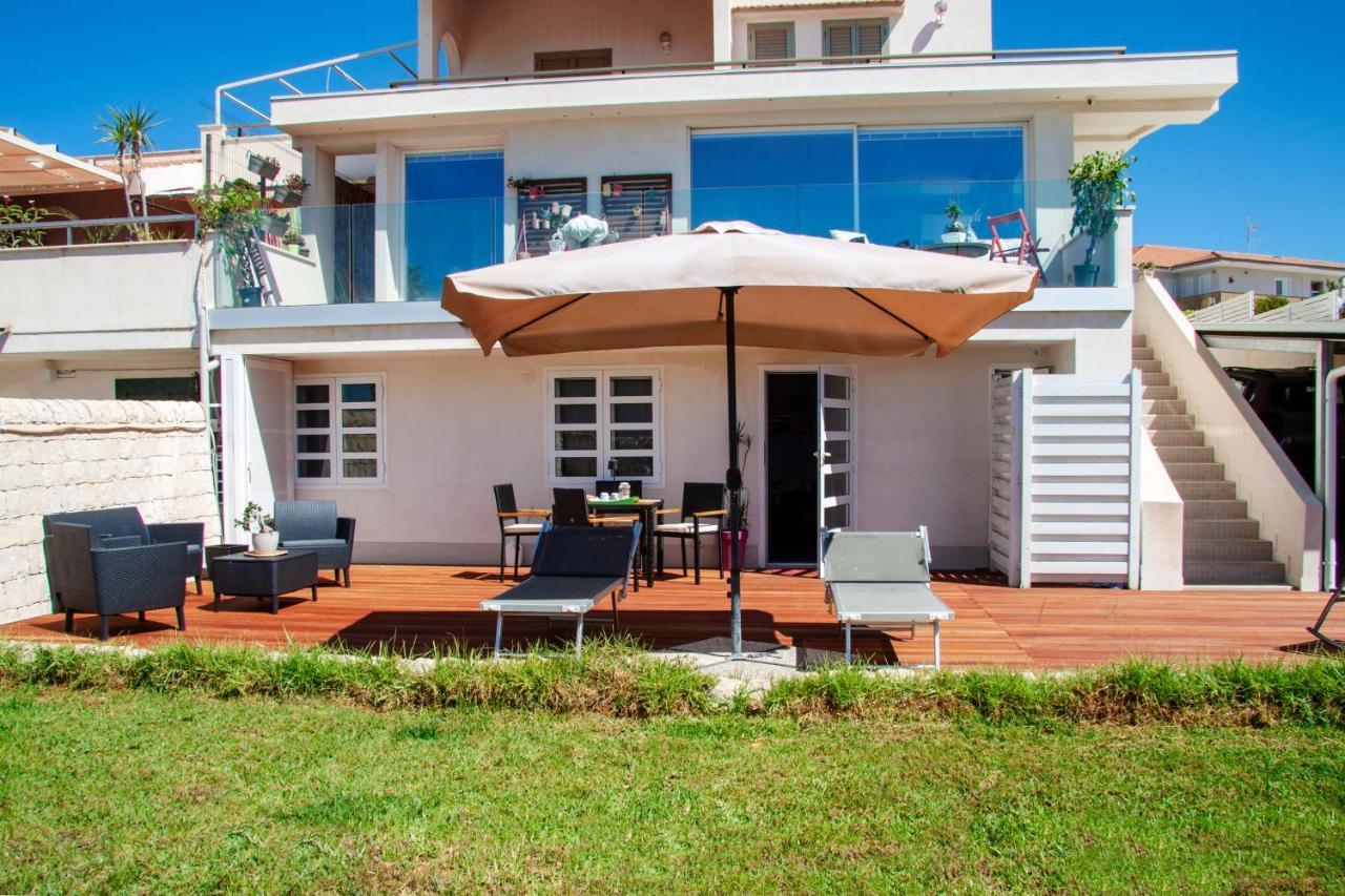 Villa Casa Azul Marina di Ragusa Esterno foto