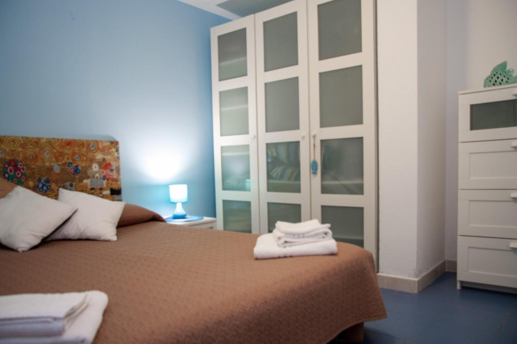 Villa Casa Azul Marina di Ragusa Esterno foto