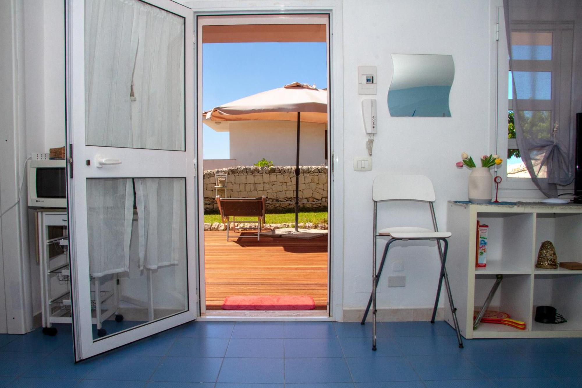 Villa Casa Azul Marina di Ragusa Esterno foto