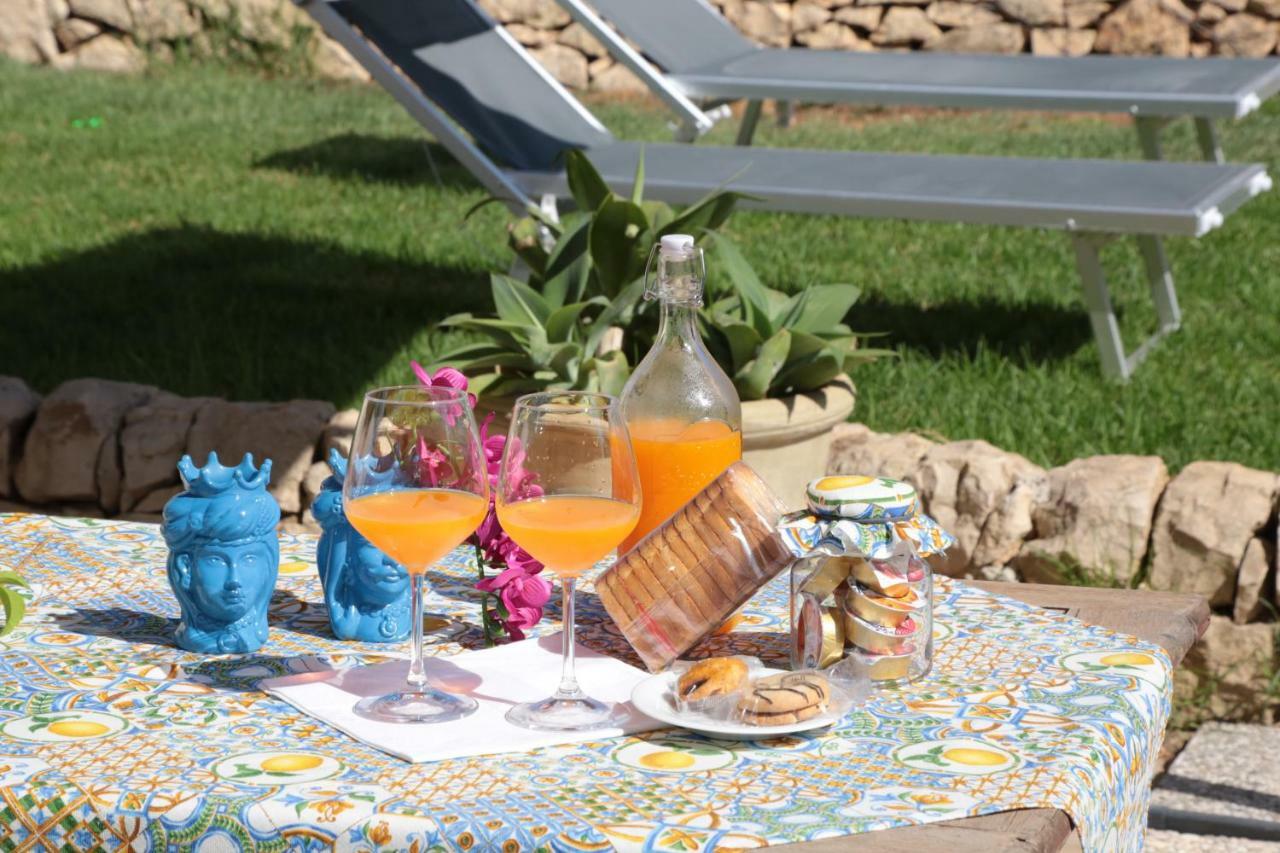 Villa Casa Azul Marina di Ragusa Esterno foto